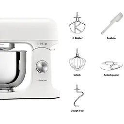 Кухонна машина Kenwood kMix KMX751AWH White [172335] - мініатюра 5