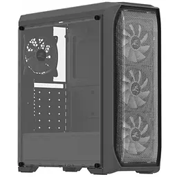Корпус Zalman N5 MF (N5MF) Без БП - мініатюра 3
