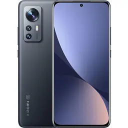 Смартфон Xiaomi 12 8/128GB Gray Black Global Rom Refurbished