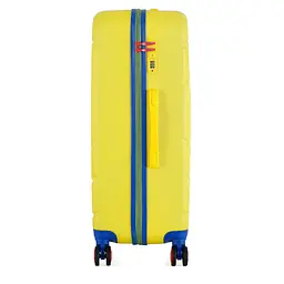 Валіза Semi Line 28" L Yellow (T5929-3) - мініатюра 3