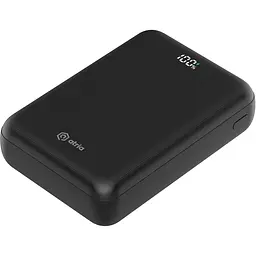 Павербанк ATRIA Black 20 000 mAh / 22.5 Вт (WPD-P92) - мініатюра 4
