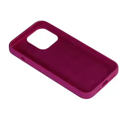 Магнітний чохол XON PhoneCase Magnetic для iPhone 13 Pro (PCMD1113300F 8628) Рожевий - мініатюра 4