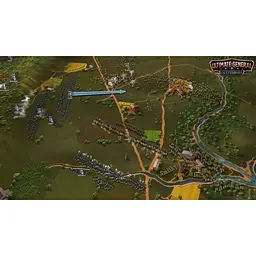 Ключ активації Microsoft Ultimate General: Gettysburg для Xbox One/Series S/X - мініатюра 4
