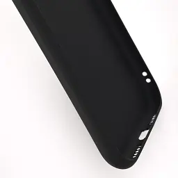Силіконовий чохол BeCover для Tecno POVA 6 Neo (LI6) Black (711761) - мініатюра 2