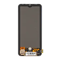 Дисплей для смартфона (телефону) Xiaomi Mi 10 lite 5G (2020), Mi 10X Pro 5G (2020)