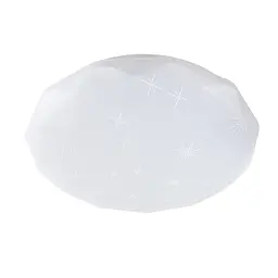 Cвітильник стельовий Brille LED 12W CW (W-639)