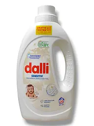 Гель для прання Dalli Sensitiv 1.1 л — 20 пр (4012400525461)