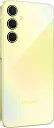 Смартфон Samsung Galaxy A35 5G 6/128Gb Awesome Lemon (SM-A356BZYBEUC) - мініатюра 7