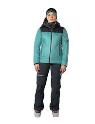 Куртка жіноча Dynafit Radical PRL Hoody Jacket Women XS Блакитний - мініатюра 2