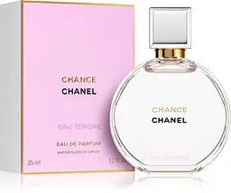 Парфумована вода Chanel Chance Eau Tendre 35 мл - мініатюра 2