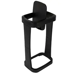 Корзина для сміття складана Bo-Camp Flip Lid 120L Black (6315225) - мініатюра 4