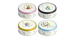 Печиво Jacobsens Bakery Peter Rabbit в залізній банці 150 г.