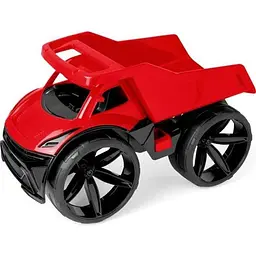 Самоскид іграшковий Maximus 64000 Червоний (5900694640009)