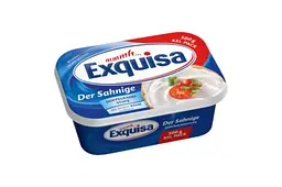 Крем-сир класичний XXL ТМ “Exquisa”, 300 г