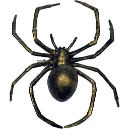 Брошка - заколка Spider King
