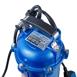 Насос каналізаційний 1.1кВт Hmax 14м Qmax 340л/хв з ножем AQUATICA mid (773392) - мініатюра 3
