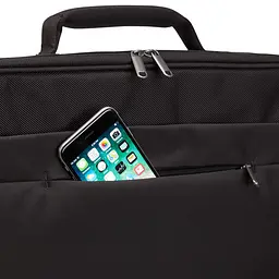 Сумка Case Logic Advantage Clamshell Bag 17.3 ADVB-117 чорний (6515682) - мініатюра 6