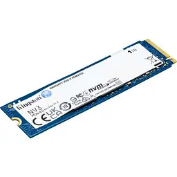 Накопичувач SSD M.2 2280 1TB Kingston (SNV3S/1000G) - мініатюра 2