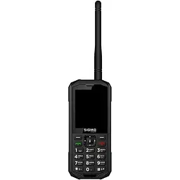 Мобільний телефон Sigma mobile X-treme PA68 Wave Black (4827798466612) UA-UCRF [110601] - мініатюра 2