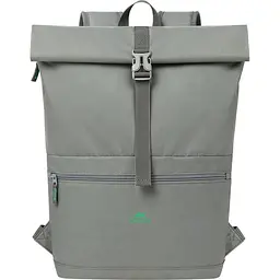 Рюкзак для ноутбука Rivacase 15.6 5567 (Grey) (5567 (Grey)) - мініатюра 2