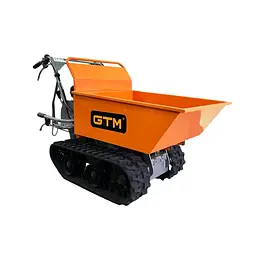 Візок самохідний бензиновий (думпер) GTM D30MA (300 кг, 7 к.с., 2.3 л/год)