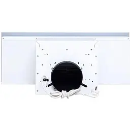 Витяжка вбудована Perfelli BISP 7873 WH LED Strip Glass - мініатюра 8