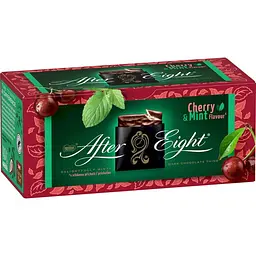 Цукерки Nestle After Eight Cherry& Mint 200 г