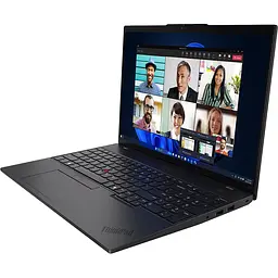 Ноутбук LENOVO ThinkPad L16 Gen 1, Intel Core 5-125U до 4.3 ГГц, 16" WUXGA, 16 ГБ, SSD 512B, Intel Graphics, Free DOS - мініатюра 3