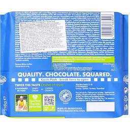 Шоколад Ritter Sport Duo молочний з горіховим кремом 218 г - мініатюра 2