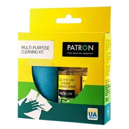 Універсальний чистячий набір Patron Multi-Purpose Cleaning Kit (F3-019) - мініатюра 3