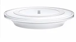 Зарядний пристрій Wireless QI Samsung EP-PG920I OEM білий - мініатюра 3
