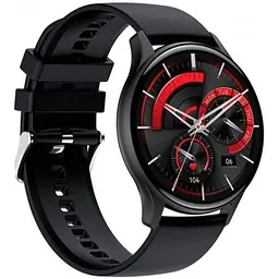 Розумний годинник HOCO Y15 Amoled Smart Watch з підтримкою дзвінків чорний - мініатюра 2