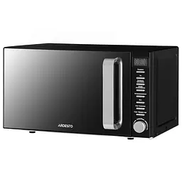 Мікрохвильова піч Ardesto, 800 Вт, чорний (GO-E845GB)