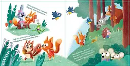 Книга Ранок Салон краси для Білки - Оксана Магочкіна (К1328001У) - мініатюра 2
