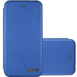 Чохол до мобільного телефона BeCover Exclusive Samsung Galaxy A16 4G SM-SM-A165/A16 5G SM-A166 Blue (712200) - мініатюра 3