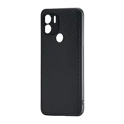 Чохол Carbon TPU Xiaomi Redmi A1 Plus / A2 Plus / Poco C50 Black