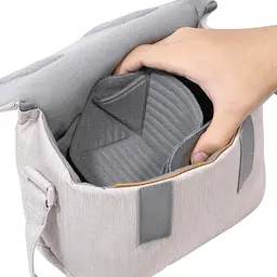 Сумка для фотоапарата Ulanzi Vijim Light weight Single-shoulder White (B011 F01) [161573] - мініатюра 4