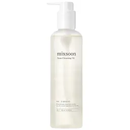 Гидрофильное масло Mixsoon Bean Cleansing Oil 195 мл (BT20475)