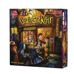 Настольная игра Fun Games Овербукинг (SR-113-N-1058)