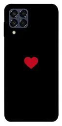 Чохол Demsky Simple heart для Samsung Galaxy M33 5G