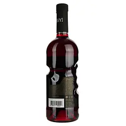 Вино Bolgrad Fiore Rosso червоне напівсолодке 0.75 л - мініатюра 4
