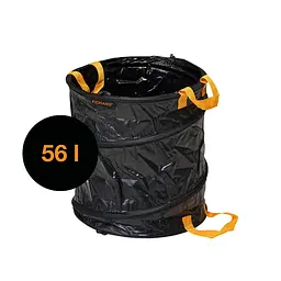 Садовий мішок Fiskars Solid 56 л 135041 (1015646) - мініатюра 2
