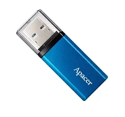 Флеш накопичувач USB 256Gb AH25C, Ocean Blue Apacer teh0021070 - мініатюра 3