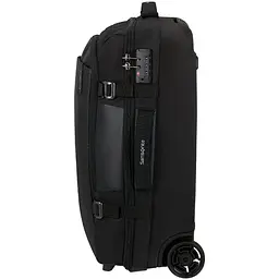 Дорожня Сумка На Колесах Samsonite ARMOX BLACK 55x40x20 KQ2*09004 - мініатюра 4