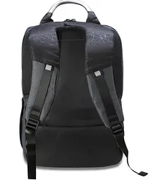 Рюкзак міський Semi Line USB 30 Grey (P8002) - мініатюра 4