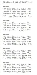 Комплект нижньої білизни push-up ліф 75B, труси 42-44 (75% поліестер, 25% еластан) зелений - мініатюра 3