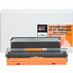 Картридж тон. NEWTONE для Xerox WC 3335/WC3345V аналог 106R03624 Black ( 15000 ст.) (NT-KT-106R03624)