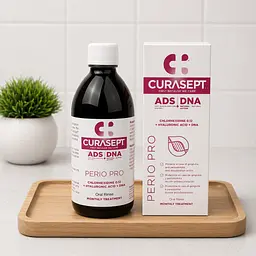 Ополіскувач для ротової порожнини Curasept ADS Perio Pro (хлоргексидин 0,12%) 500 мл