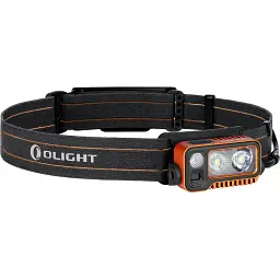 Ліхтар налобний Olight Array 2 Pro Orange - мініатюра 3