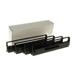 Картридж WWM EPSON MX-80 Black, 4шт (E.01S/4)